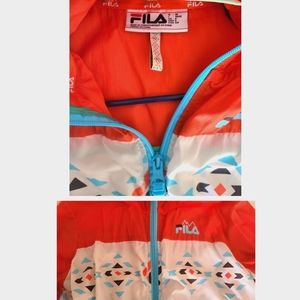 Fila Track Jacket